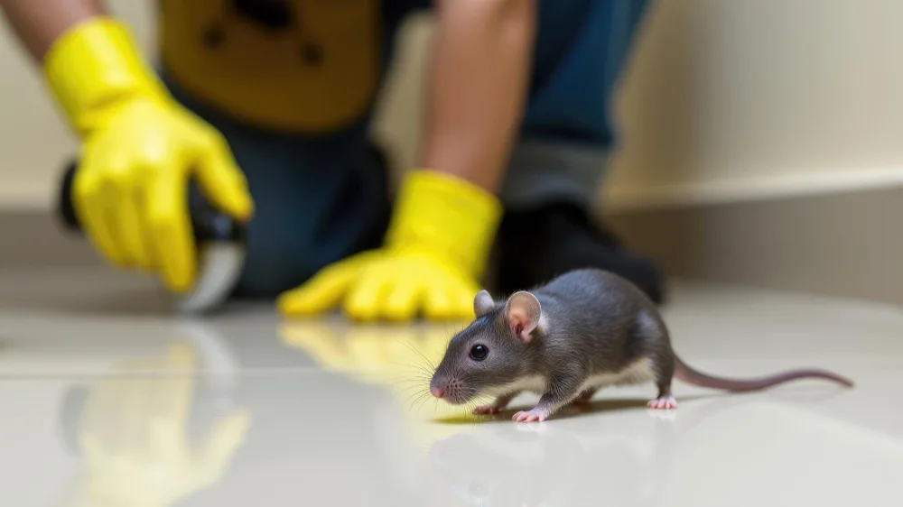 Rodent Management Service